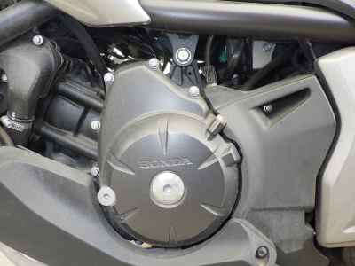 Honda NC750X DCT LD 2015