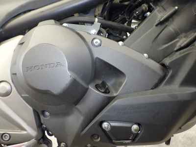 Honda NC750X DCT LD 2015