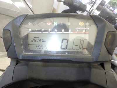 Honda NC750X DCT LD 2015