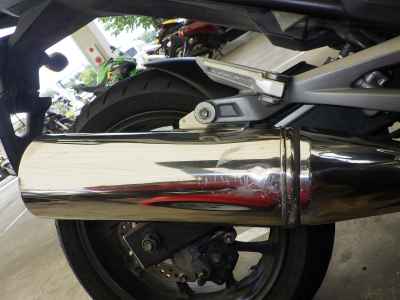 Honda NC750X DCT LD 2015