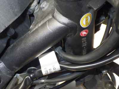 Honda NC750X DCT LD 2015