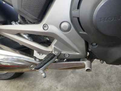 Honda NC750X DCT LD 2015