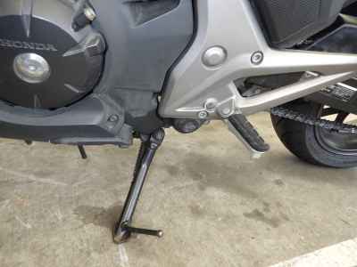 Honda NC750X DCT LD 2015