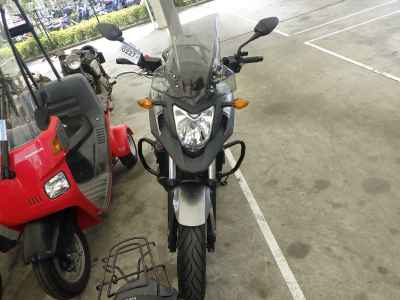 Honda NC750X DCT LD 2015