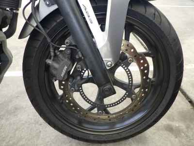 Honda NC750X DCT LD 2015