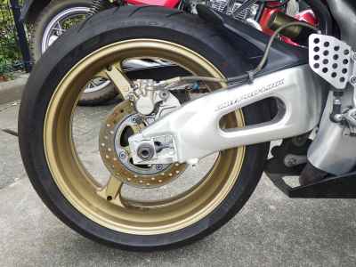 Honda CBR1000RR 2006