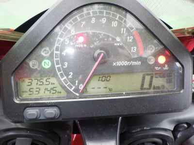 Honda CBR1000RR 2006