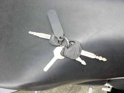Honda CBR1000RR 2006
