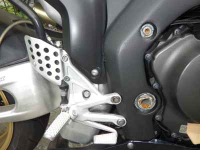 Honda CBR1000RR 2006