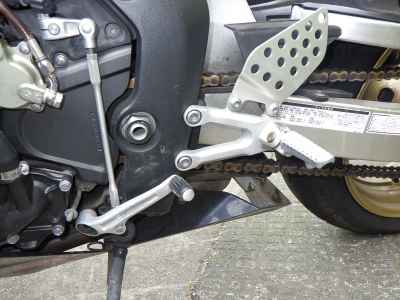 Honda CBR1000RR 2006