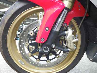 Honda CBR1000RR 2006