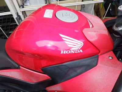 Honda CBR250R 2015