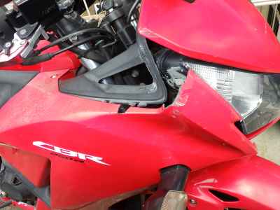 Honda CBR250R 2015
