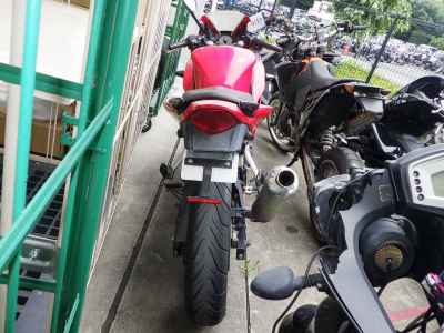 Honda CBR250R 2015