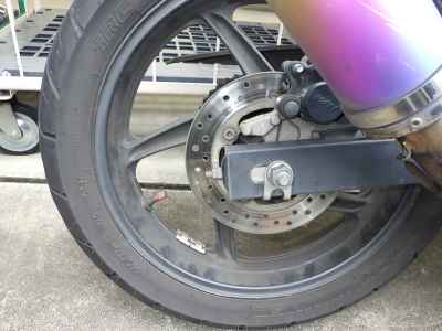 Honda CBR250R 2015