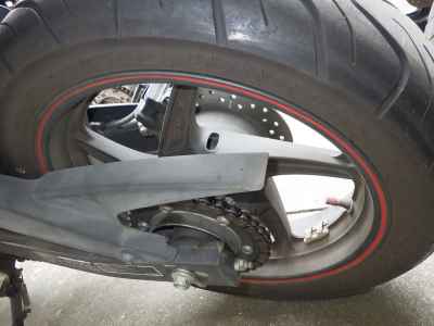 Honda CBR250R 2015