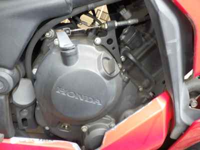 Honda CBR250R 2015
