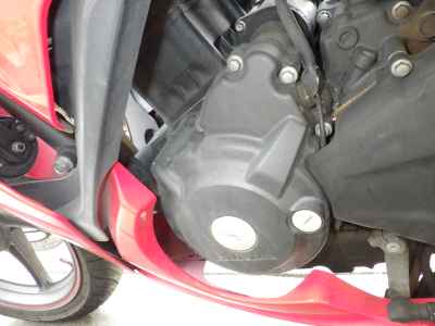 Honda CBR250R 2015