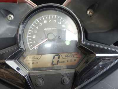 Honda CBR250R 2015