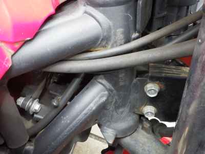 Honda CBR250R 2015