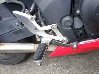 Honda CBR250R 2015