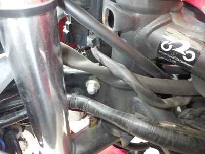 Honda CBR250R 2015