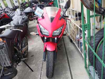 Honda CBR250R 2015