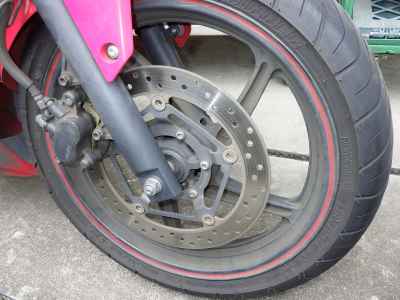 Honda CBR250R 2015