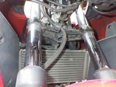 Honda CBR250R 2015