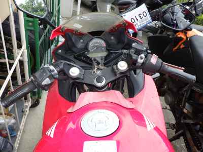 Honda CBR250R 2015