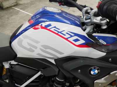 BMW R1250GS 2018