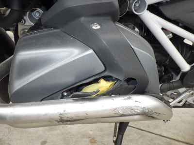 BMW R1250GS 2018