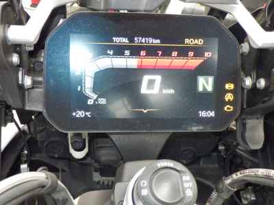 BMW R1250GS 2018