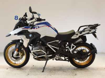 BMW R1250GS 2018