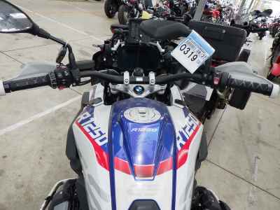 BMW R1250GS 2018