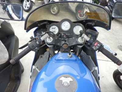 Suzuki RG400 Gamma 1985
