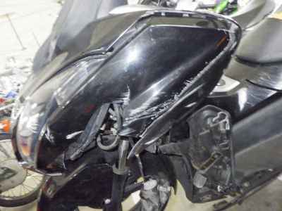 Yamaha Majesty 250 2007