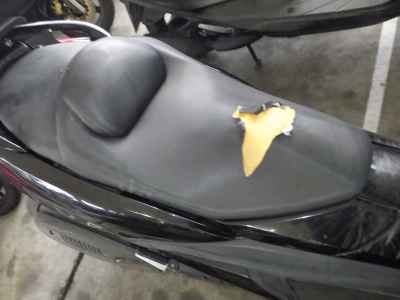 Yamaha Majesty 250 2007