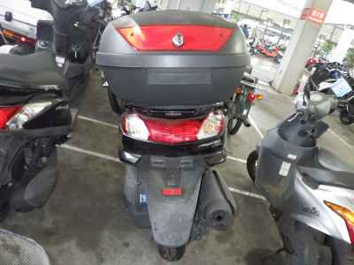 Yamaha Majesty 250 2007