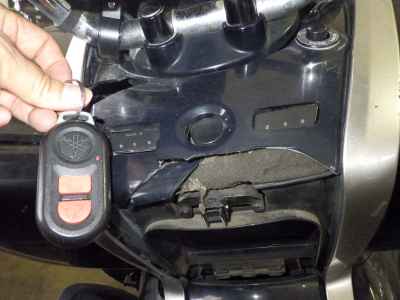 Yamaha Majesty 250 2007
