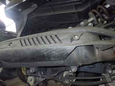 Yamaha Majesty 250 2007