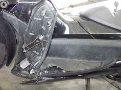Yamaha Majesty 250 2007