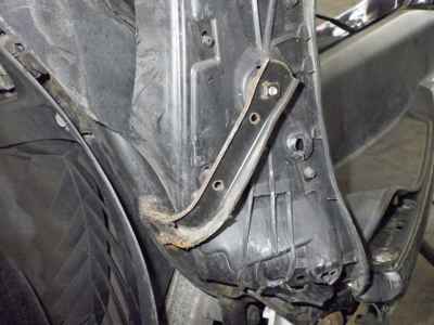 Yamaha Majesty 250 2007