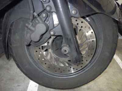 Yamaha Majesty 250 2007