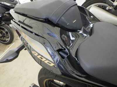 Kawasaki Ninja 400 2019