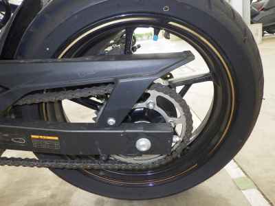 Kawasaki Ninja 400 2019
