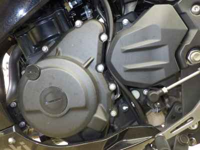 Kawasaki Ninja 400 2019