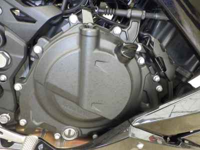 Kawasaki Ninja 400 2019