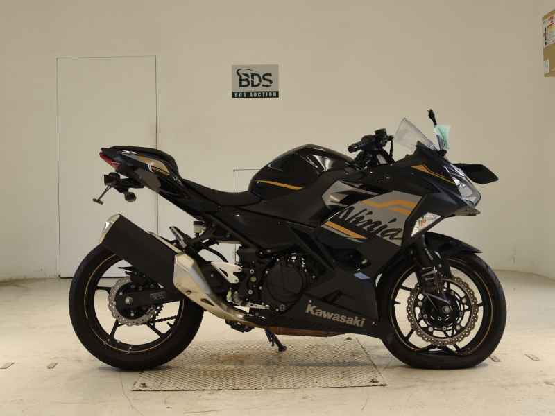 Kawasaki Ninja 400 2019