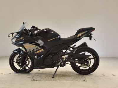 Kawasaki Ninja 400 2019